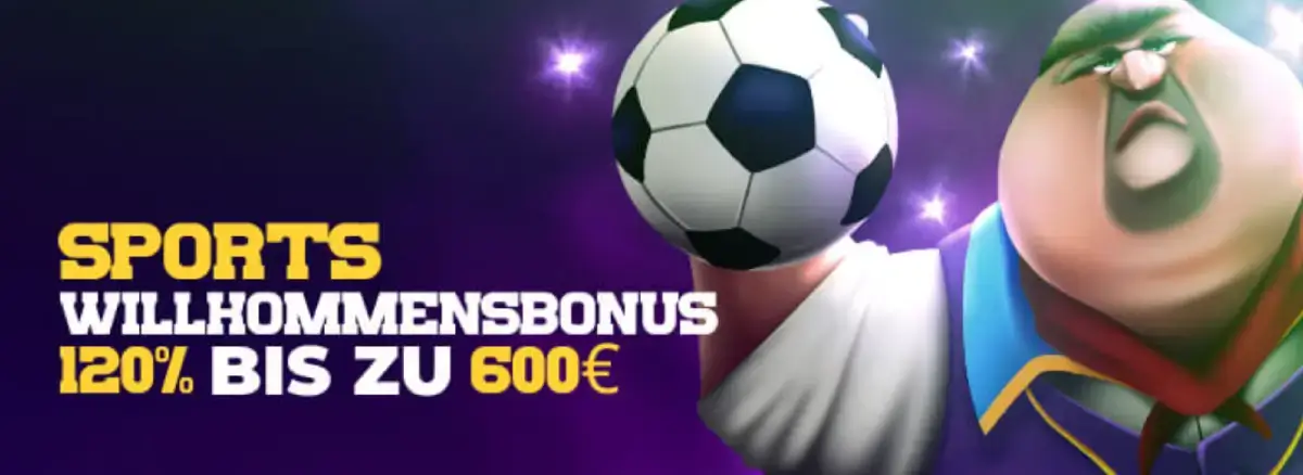 Donbet Sportwetten Willkommensbonus