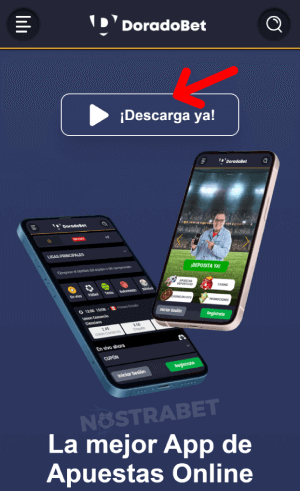 Doradobet Android app descargar