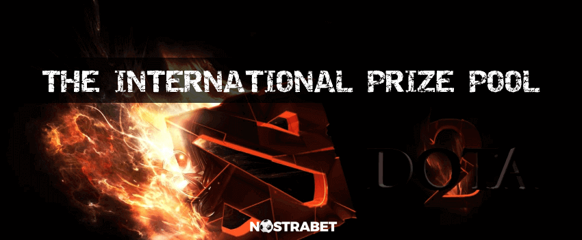 dota 2 the international prize pool