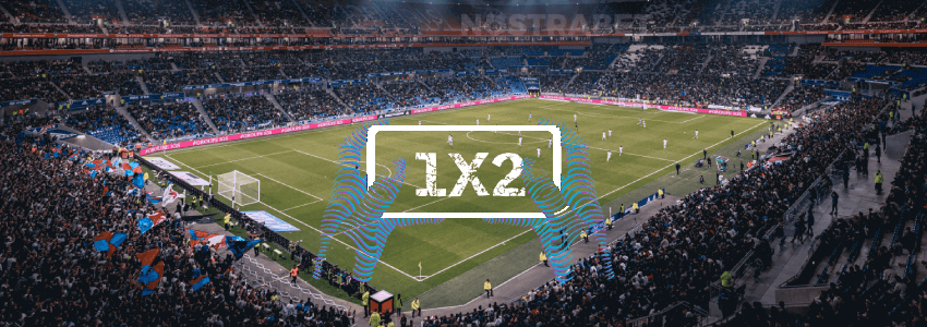 What does double chance mean in betting — 12, 1X, X2 in football