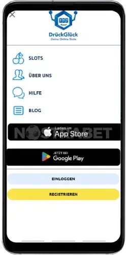 DrückGlück Mobile