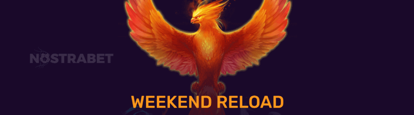Duxcasino Weekend Reload