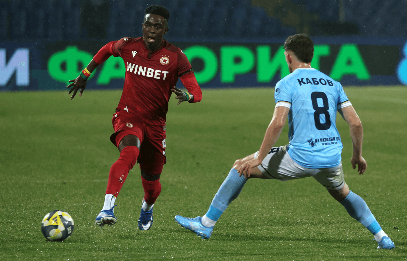 Джеймс Ето'о