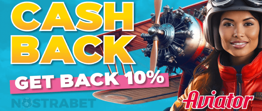 EasyBet Aviator cashback