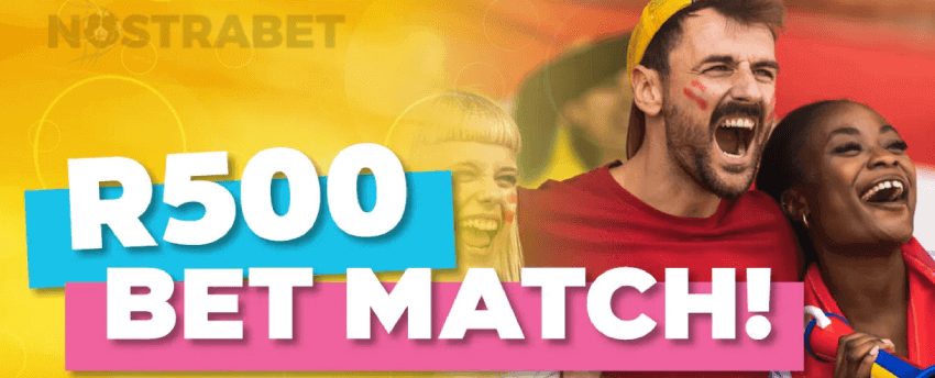 EasyBet first bet match