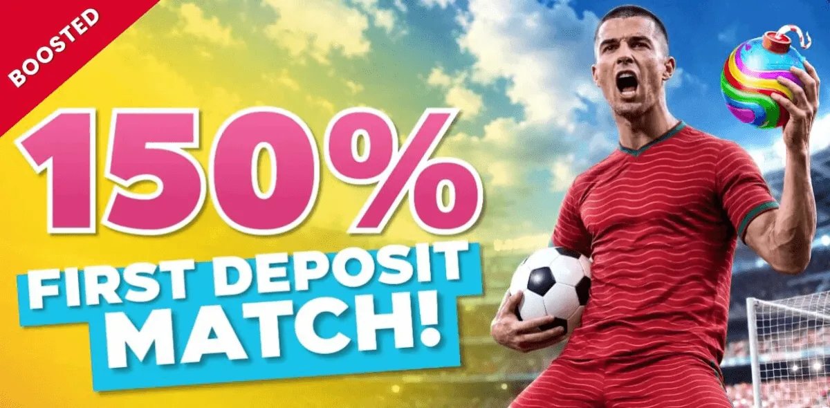 EasyBet welcome bonus