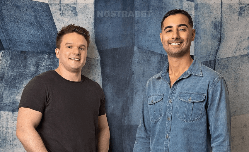 Ed Craven & Bijan Tehrani co-founders and leaders of Stake.com