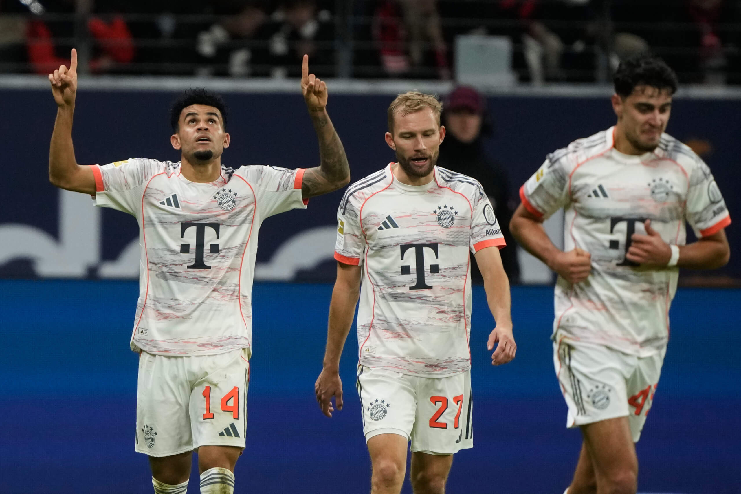 Луис Диас и Конрад Лаймер