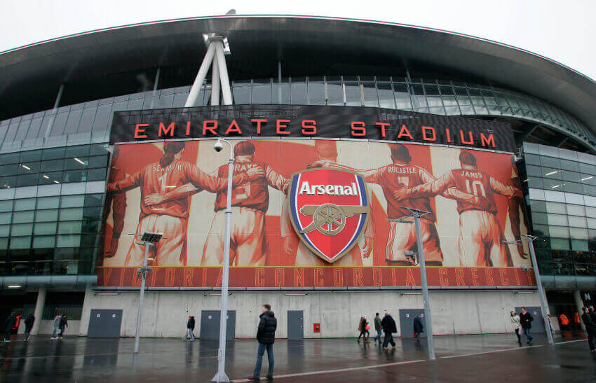 Emirates Stadium (Arsenal)