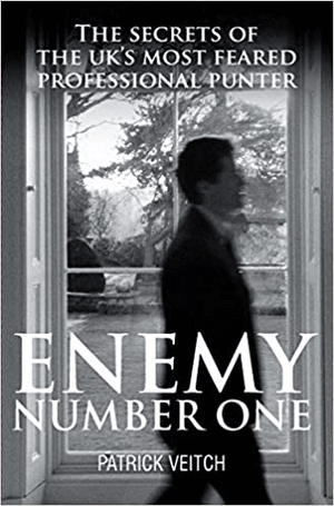 enemy number one book