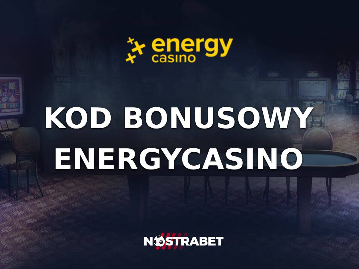 Energycasino Bonus