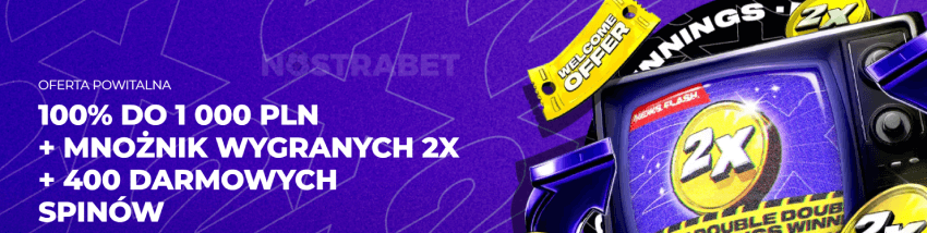 Bonus powitalny w EnergyCasino