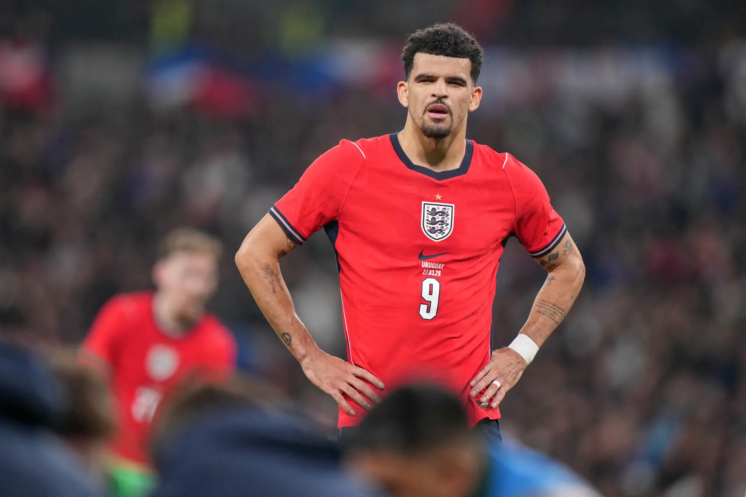 Доминик Соланке