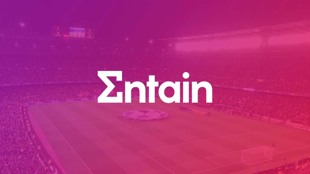 Entain Banner