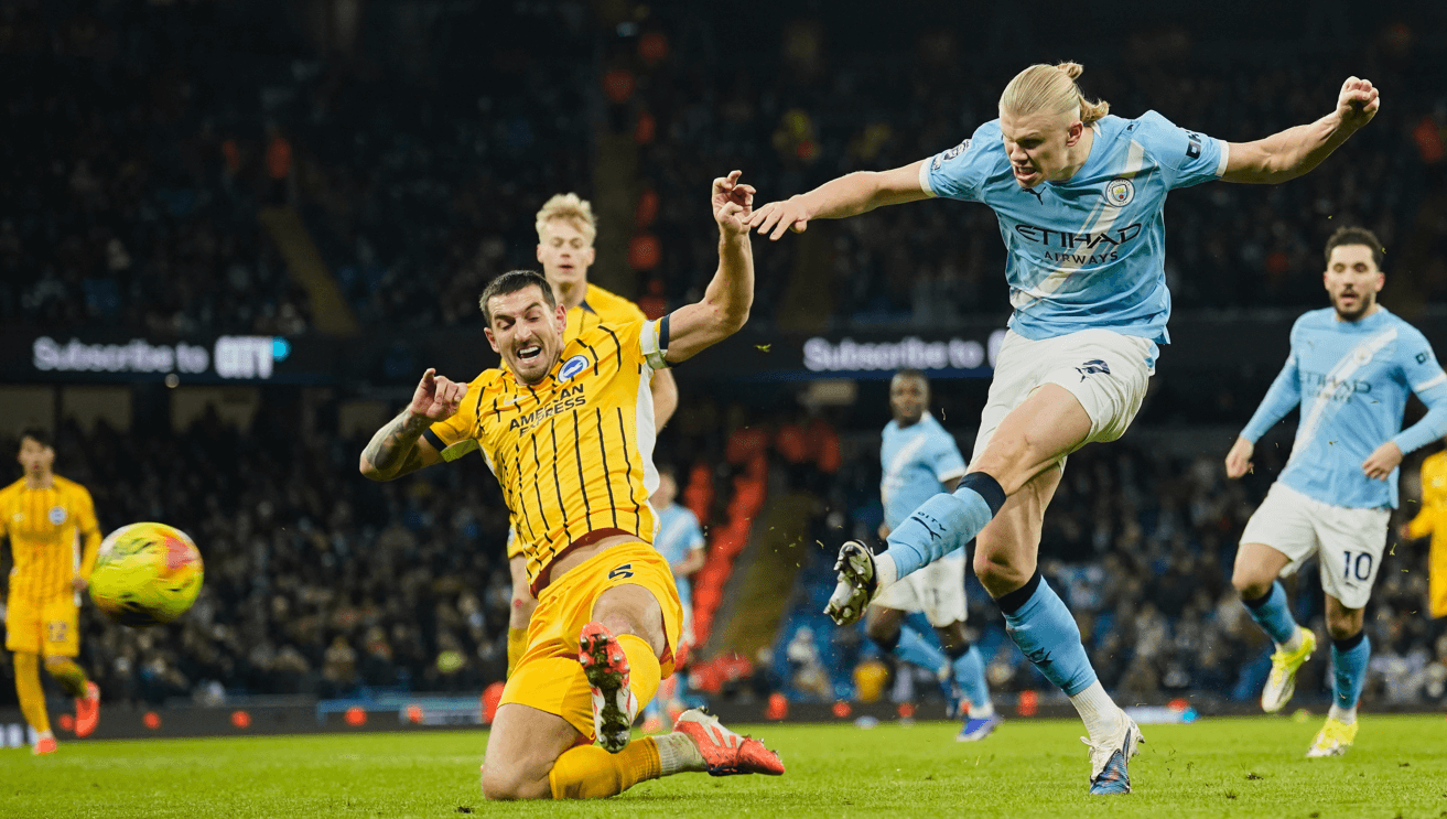 Ерлинг Холанд