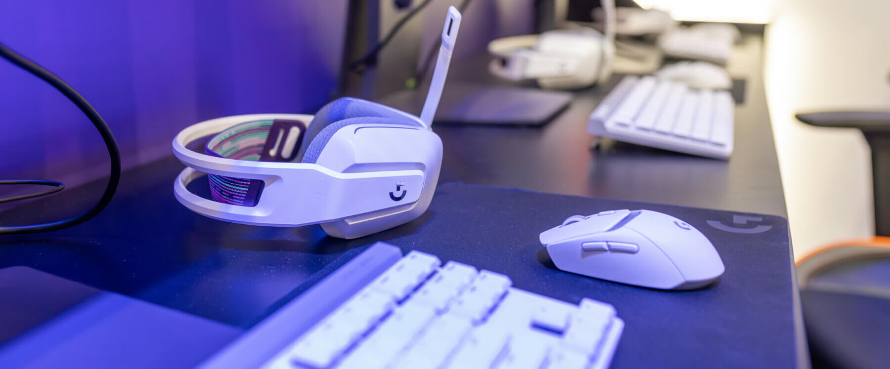 esports - computers and devices