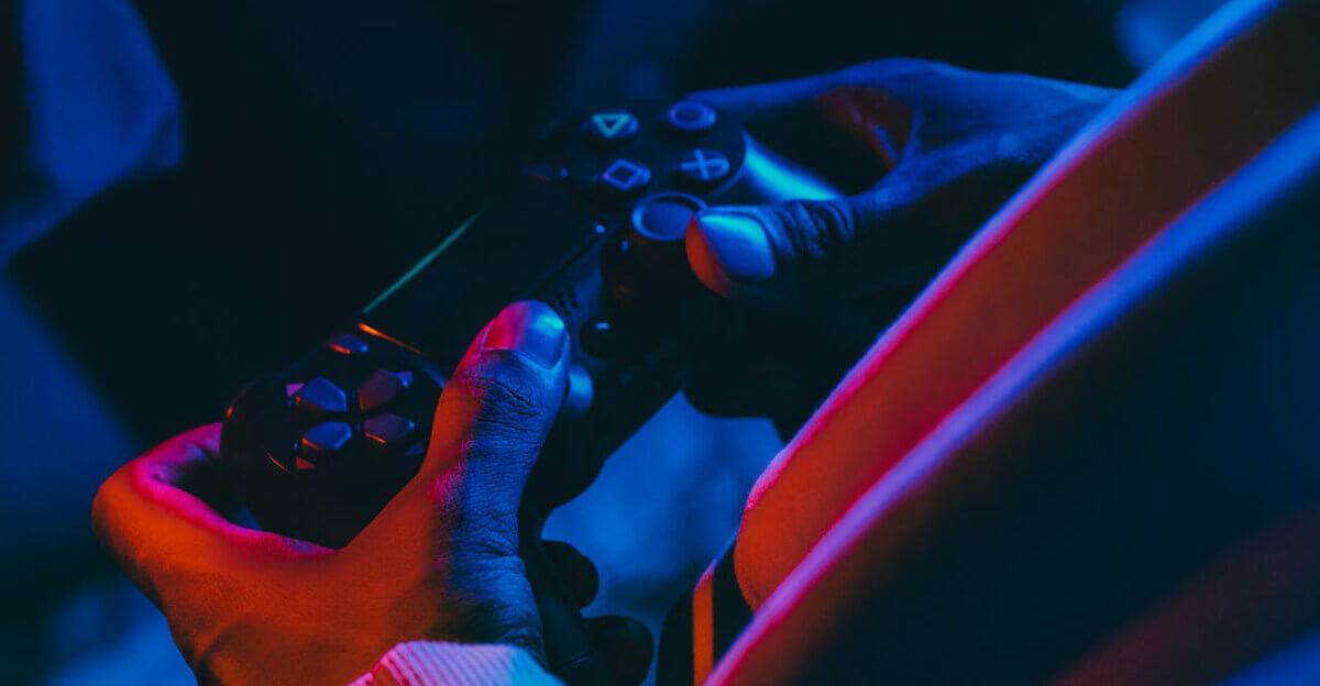 esports playstation controller