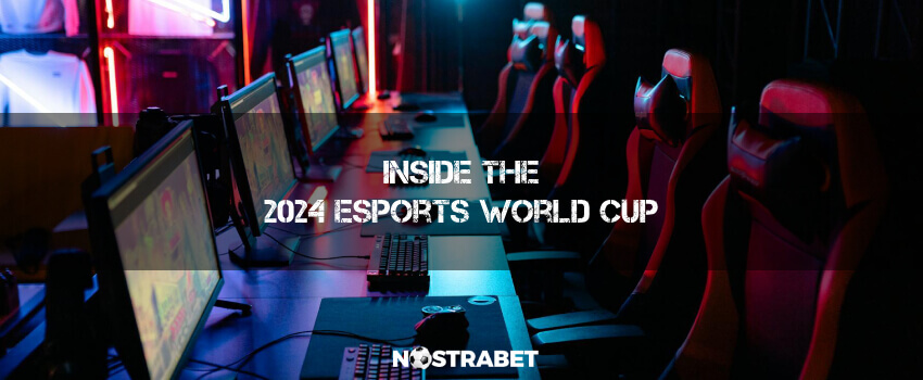 eSports world cup 2024