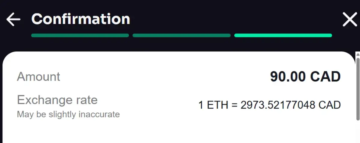 Ethereum casinos deposit