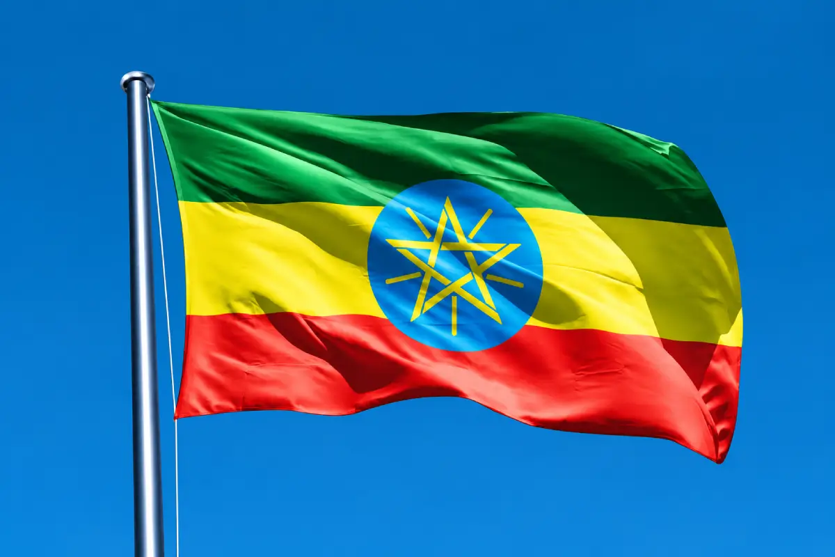 Ethiopia Flag