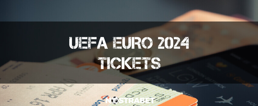 EURO 2024 tickets