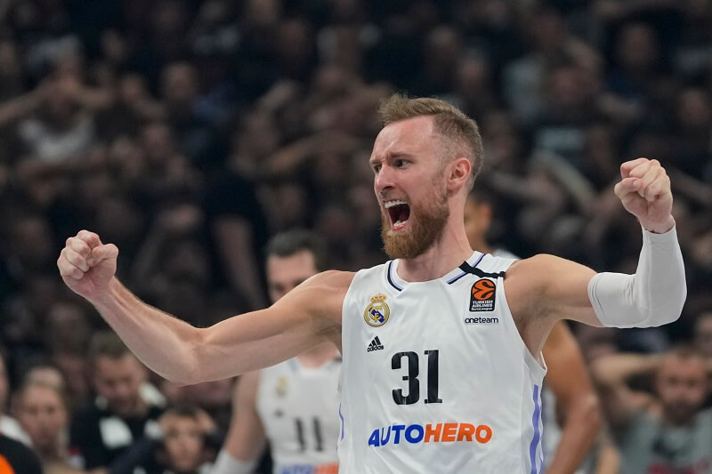 евролига реал мадрид