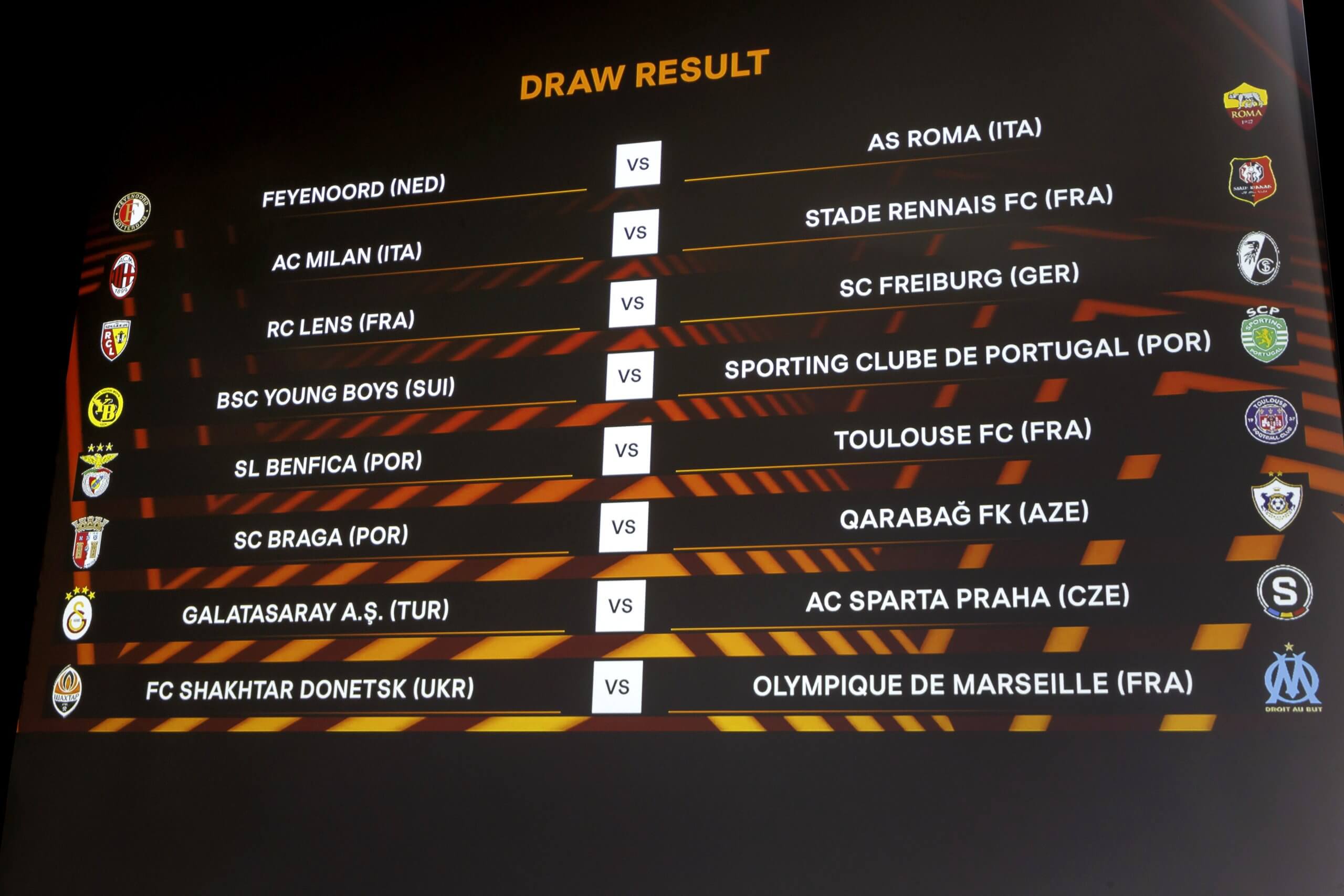 Лига Европа