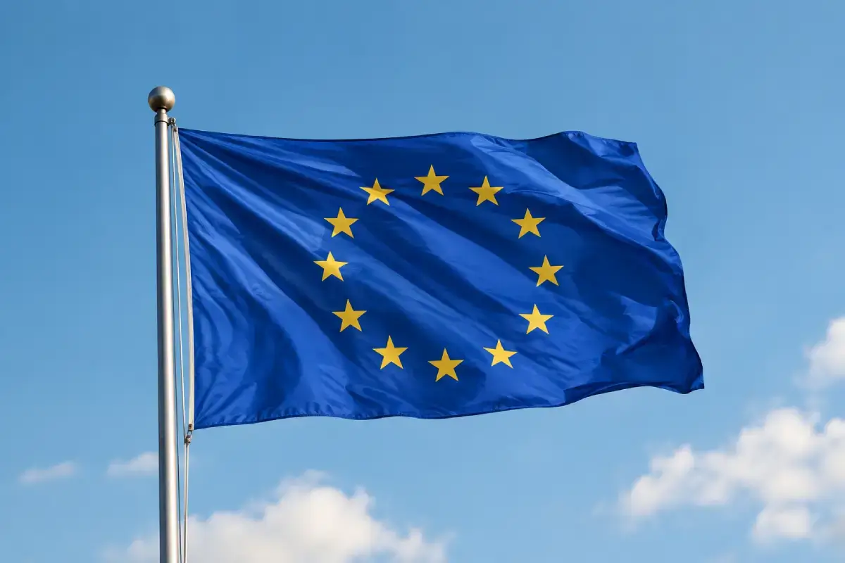 Europe flag