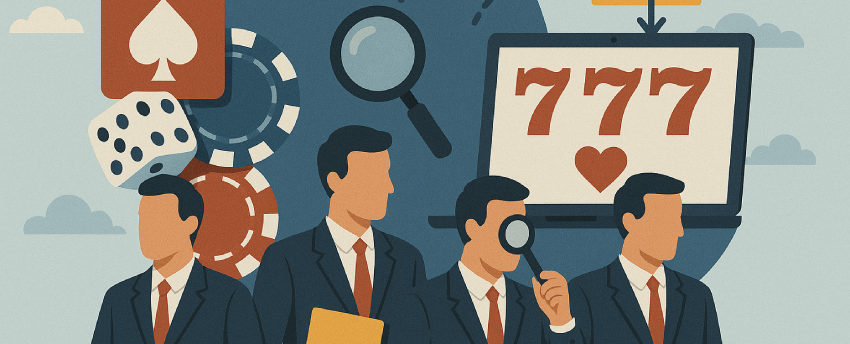 European Countries Share Data on Illegal Gambling