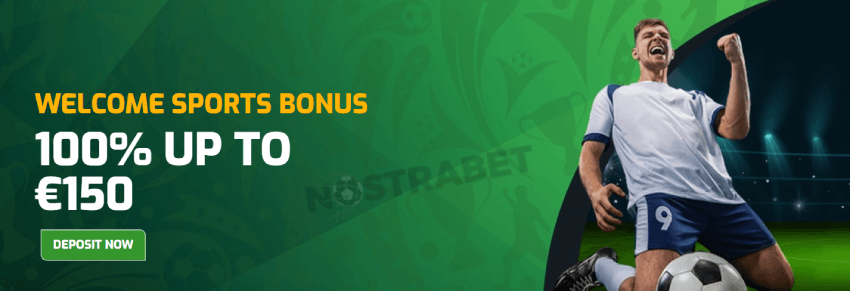 evobet sports welcome bonus