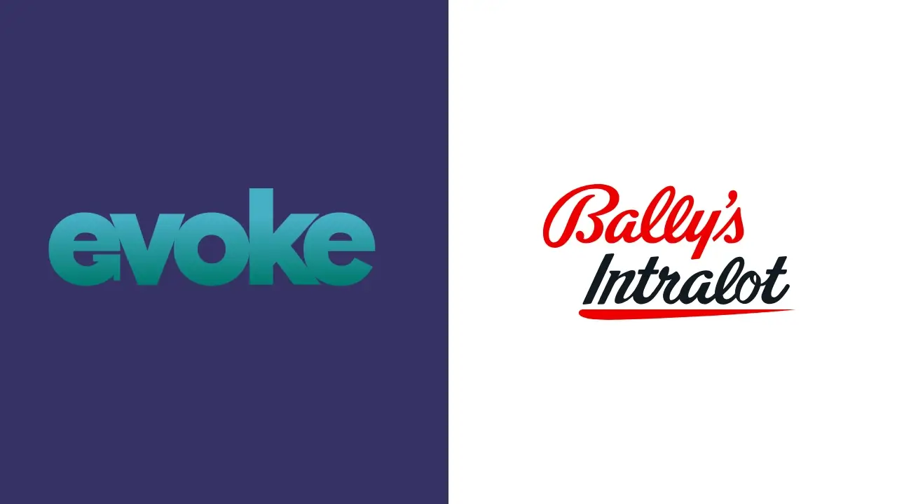 Evoke x Bally's Intalot Merge