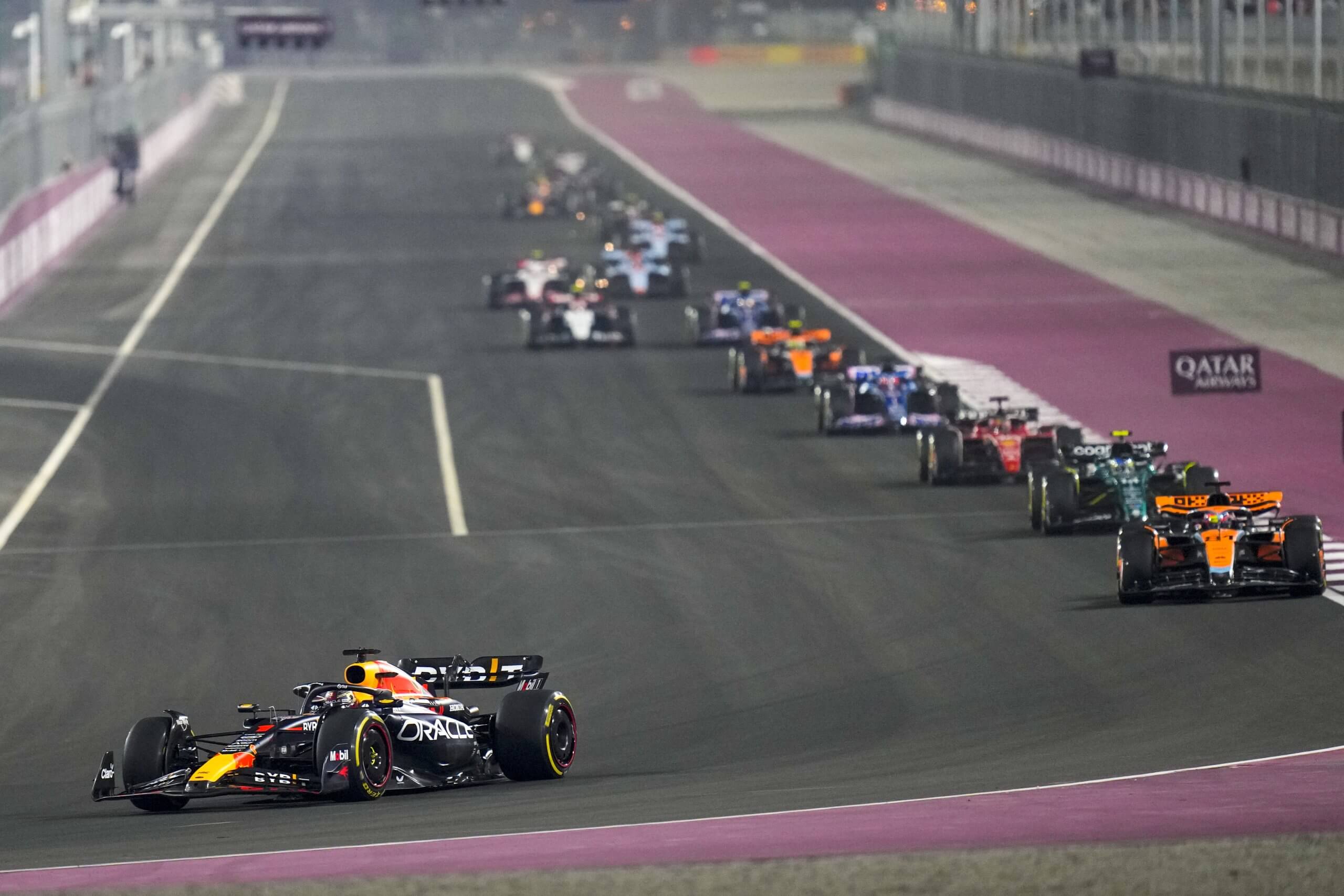 Гран при на Катар във Формула 1