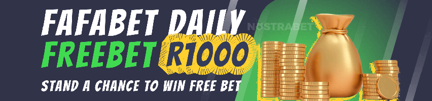 Fafabet Daily Free Bet