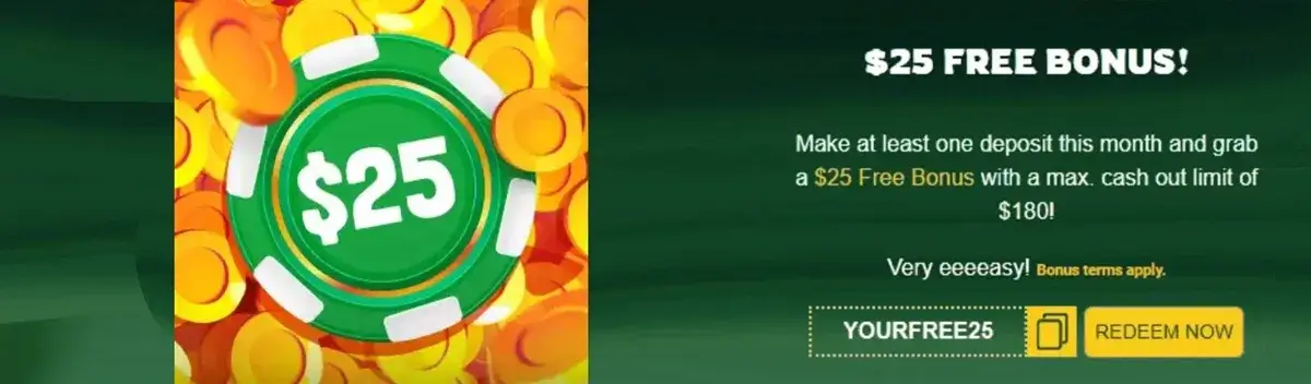 fair go casino free bonus