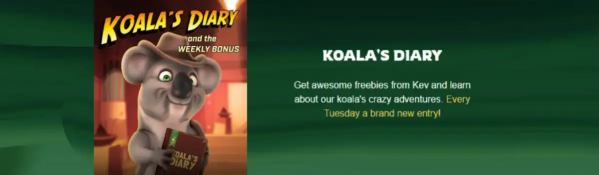 fairgo casino koala diary
