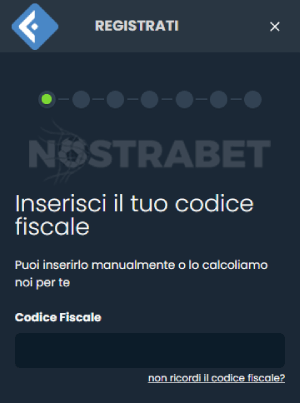 registrazione fastbet