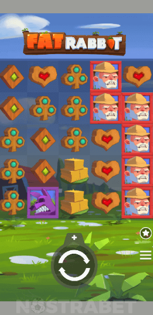 fat rabbit slot push gaming