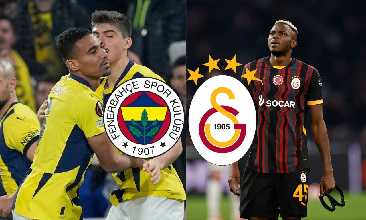 Фенербахче и Галатасарай