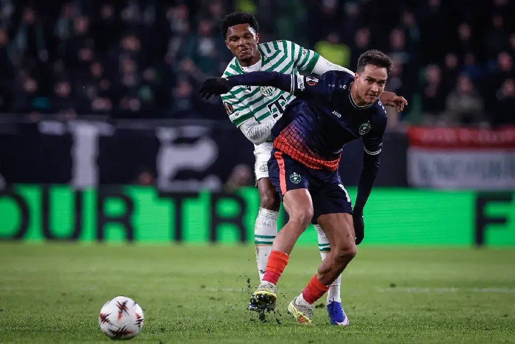 Лени Джоузеф и Петър Станич