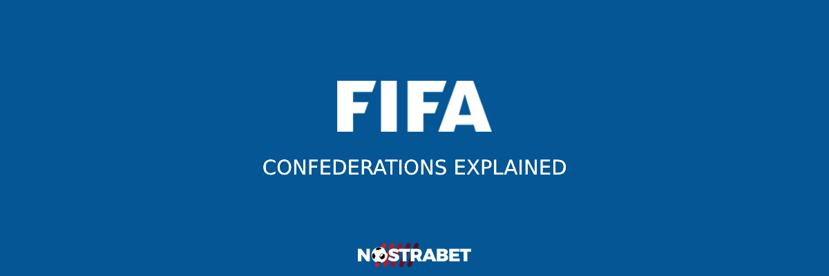 FIFA confederations explained