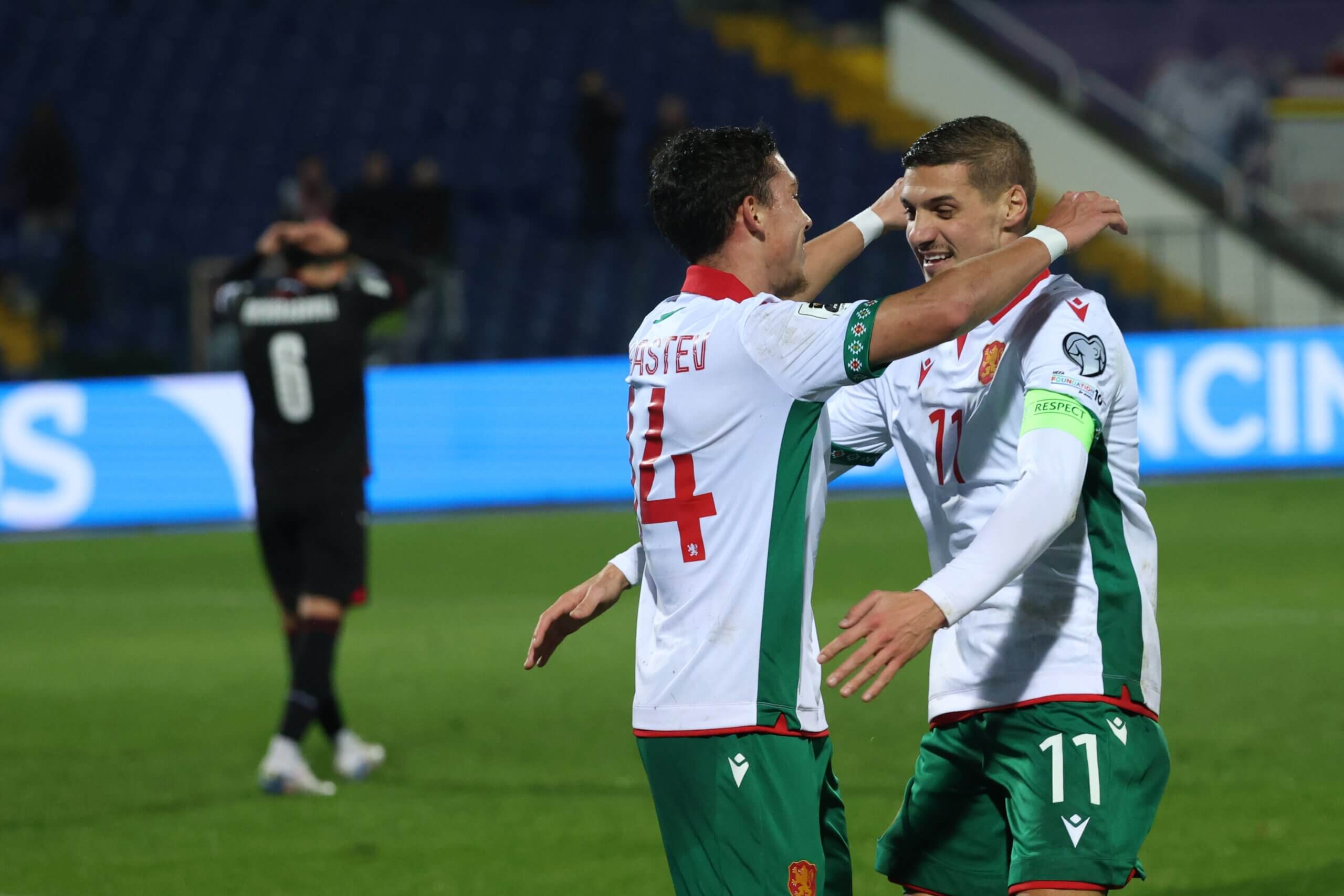 Филип Кръстев, Кирил Десподов, България