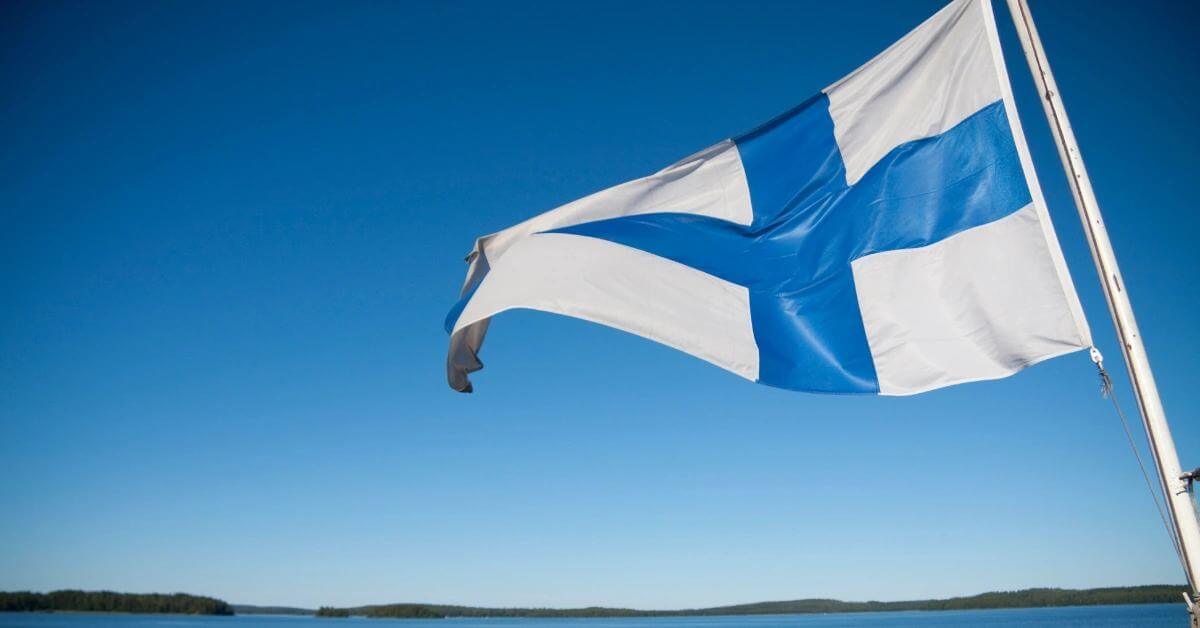 Finland Flag