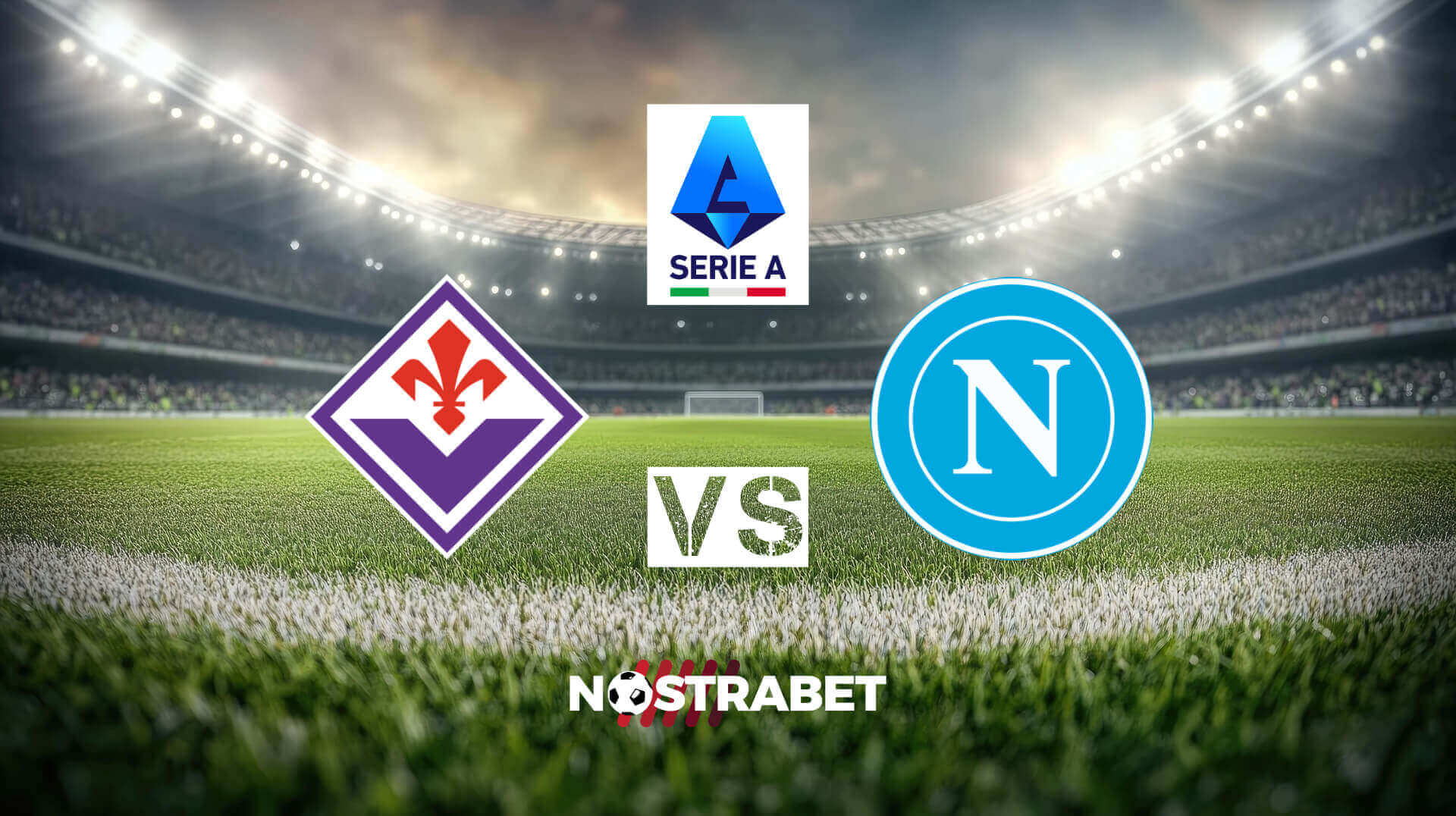 Fiorentina vs Napoli (Serie A)