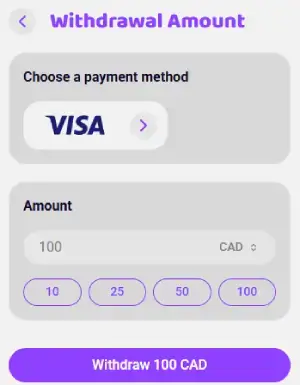 Five dollar casinos withdrawals