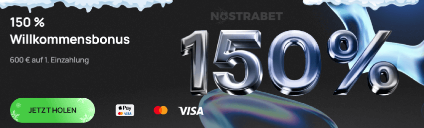 Flagman Casino Willkommensbonus