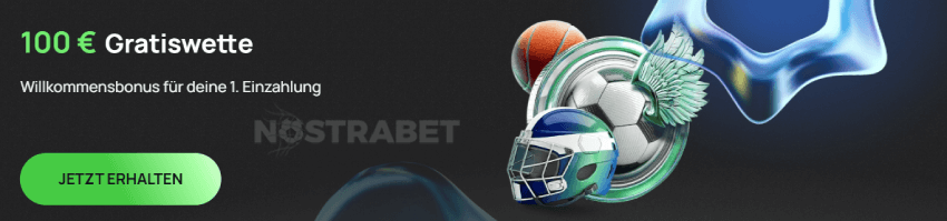 Flagman Sports Willkommensbonus