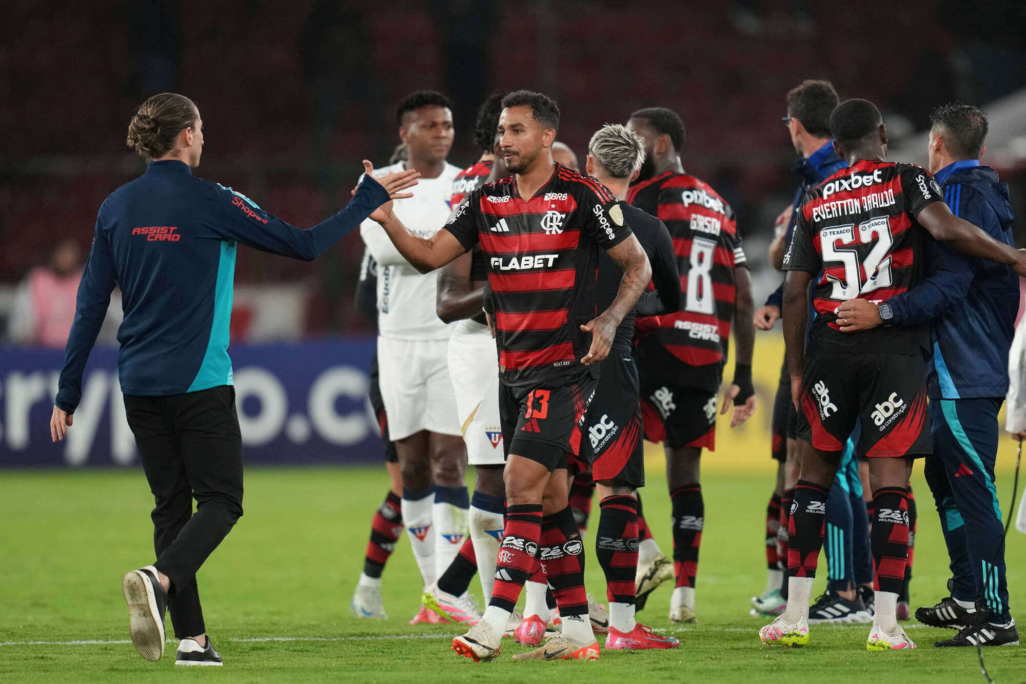 time do Flamengo