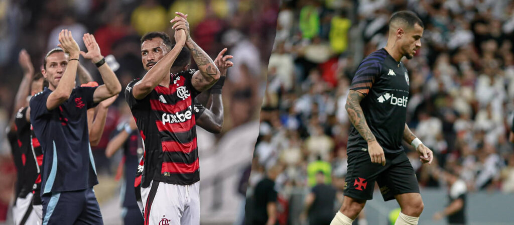 Flamengo x Vasco