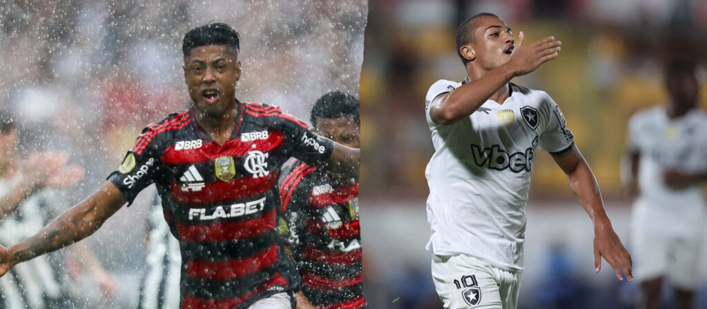 flamengo x botafogo