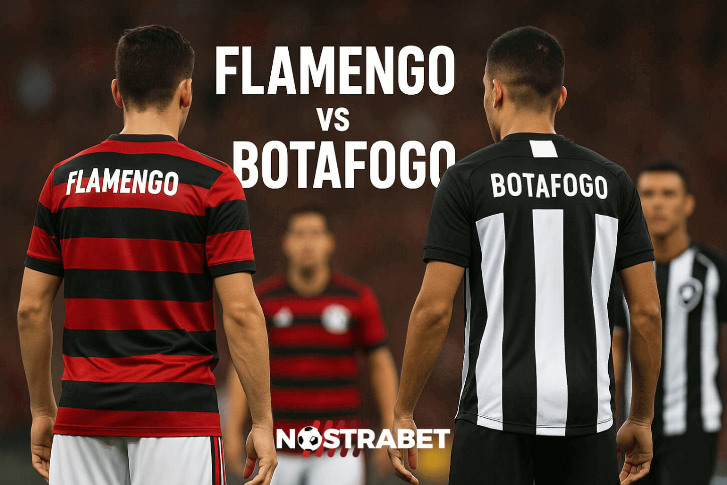 Flamengo x Botafogo (Serie A)